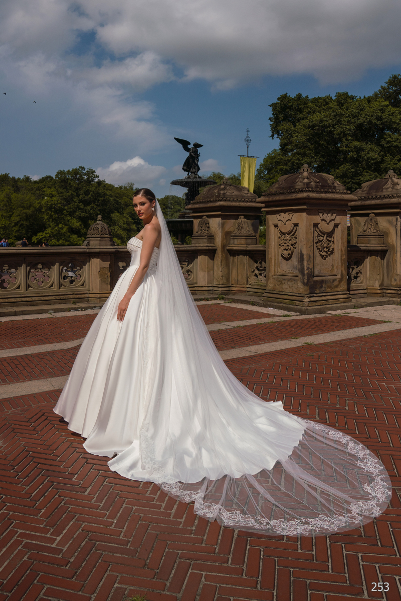 Свадебное платье Ema Bride 253