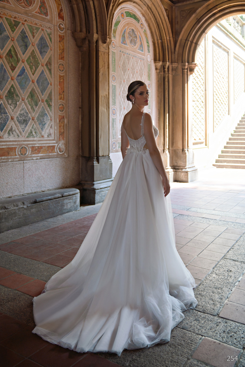 Свадебное платье Ema Bride 254