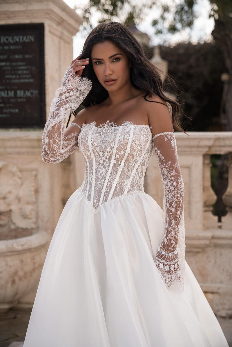 Rochie de mireasa Ema Bride EB-256