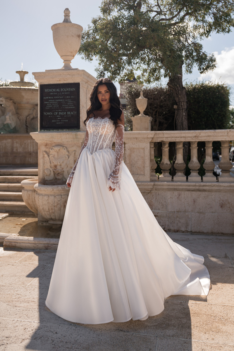 Свадебное платье Ema Bride EB-256