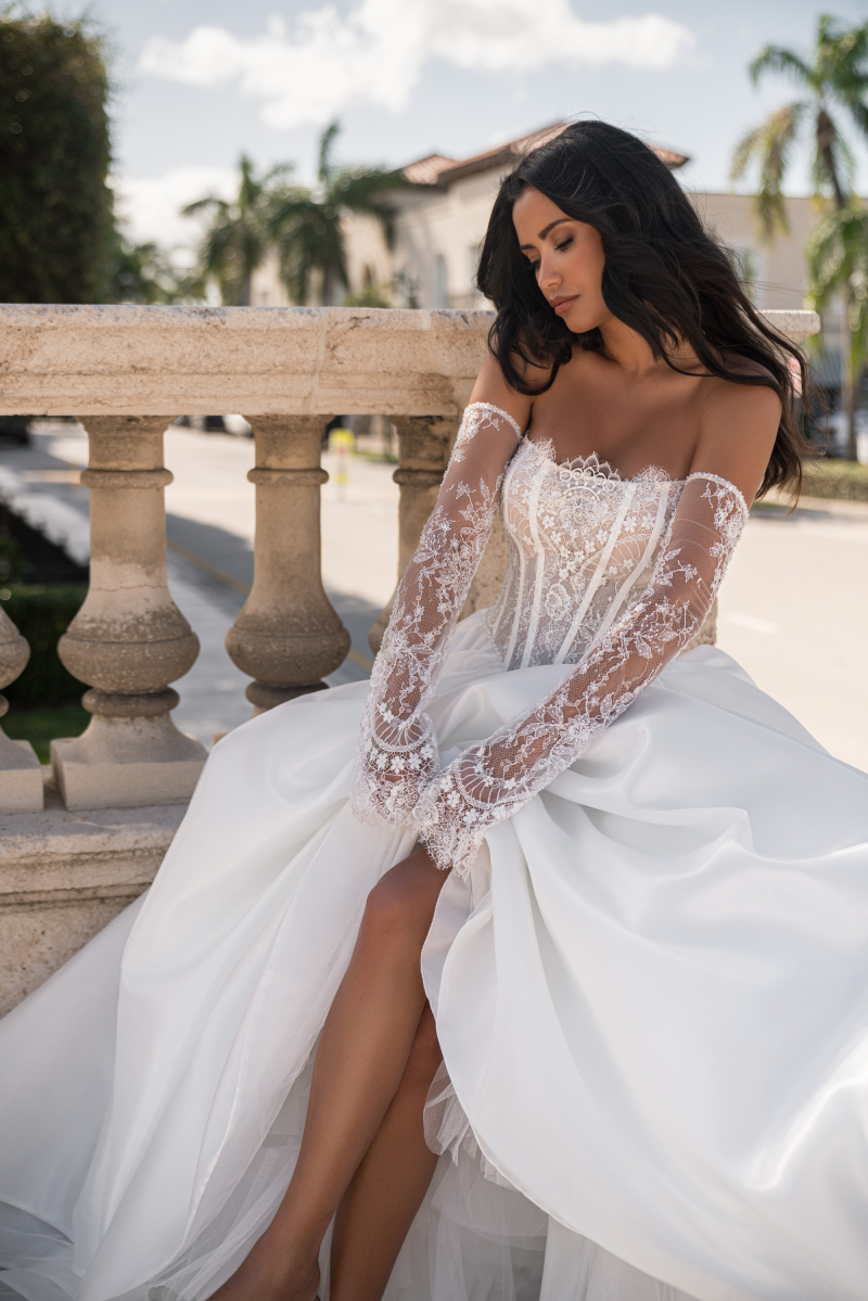 Свадебное платье Ema Bride EB-256