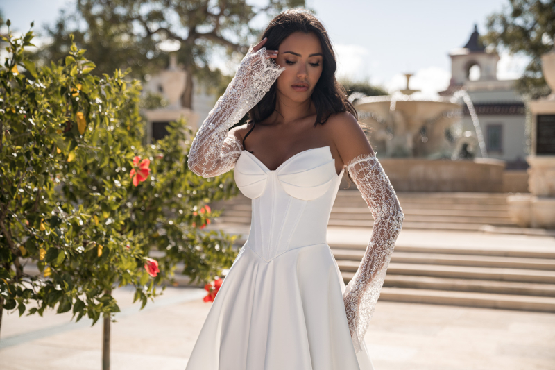Свадебное платье Ema Bride EB-257