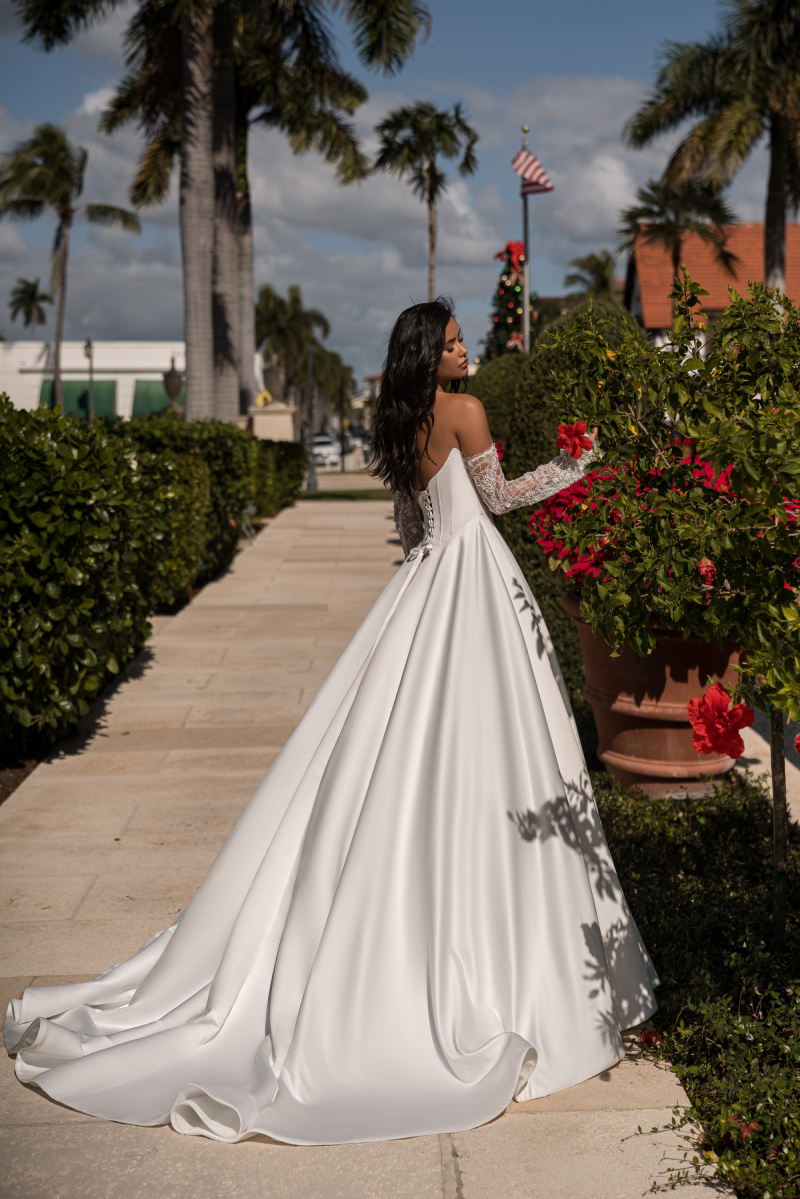 Свадебное платье Ema Bride EB-257