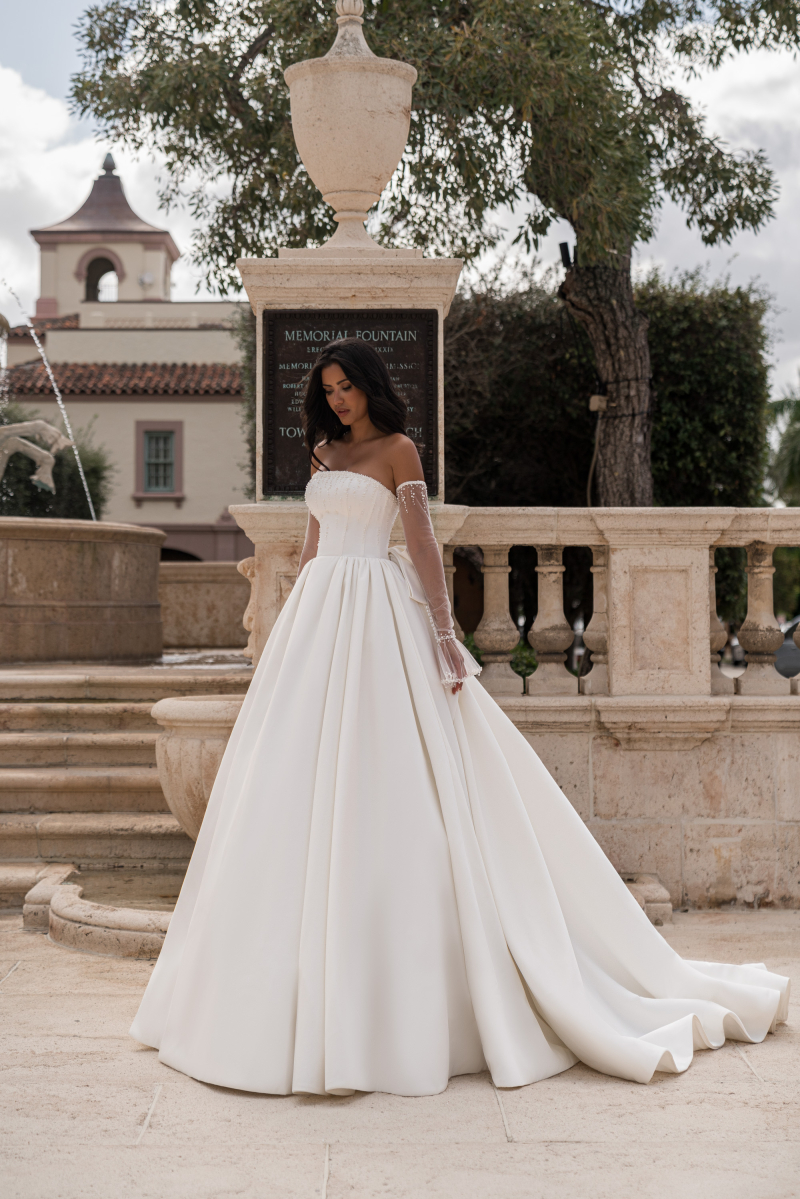 Свадебное платье Ema Bride EB-258
