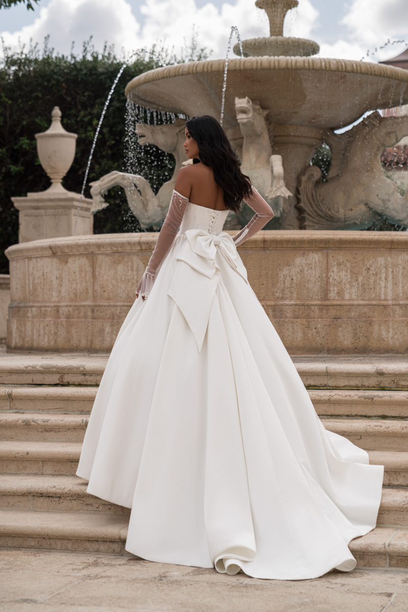 Свадебное платье Ema Bride EB-258