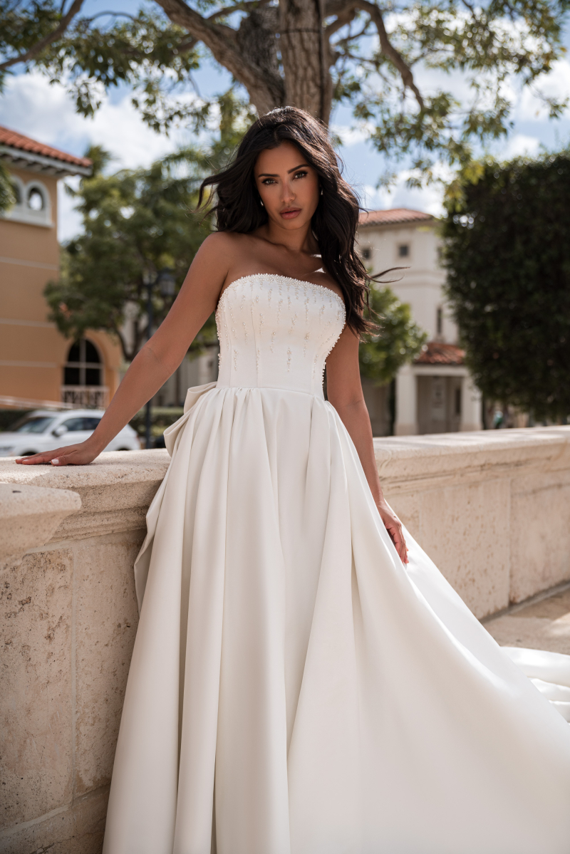 Свадебное платье Ema Bride EB-258