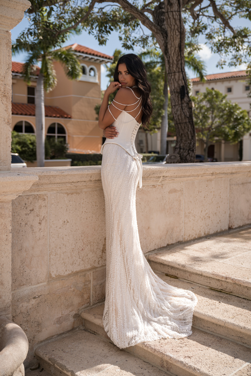 Свадебное платье Ema Bride EB-259