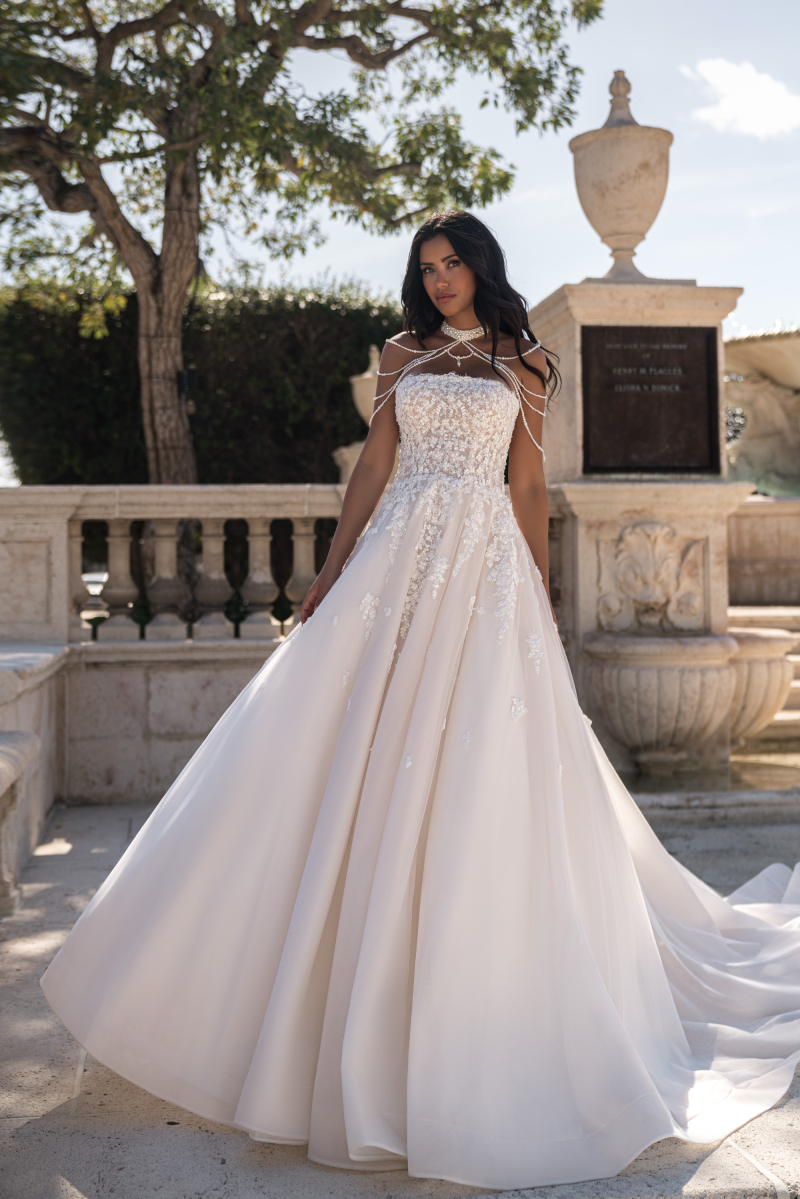 Свадебное платье Ema Bride EB-260