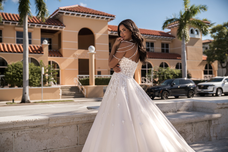 Свадебное платье Ema Bride EB-260