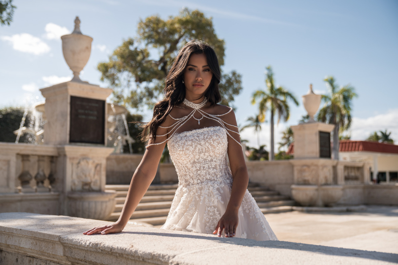 Свадебное платье Ema Bride EB-260
