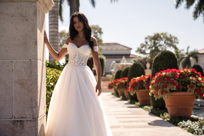 Свадебное платье Ema Bride EB-261