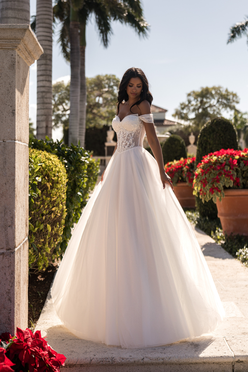Wedding Dress Ema Bride EB-261