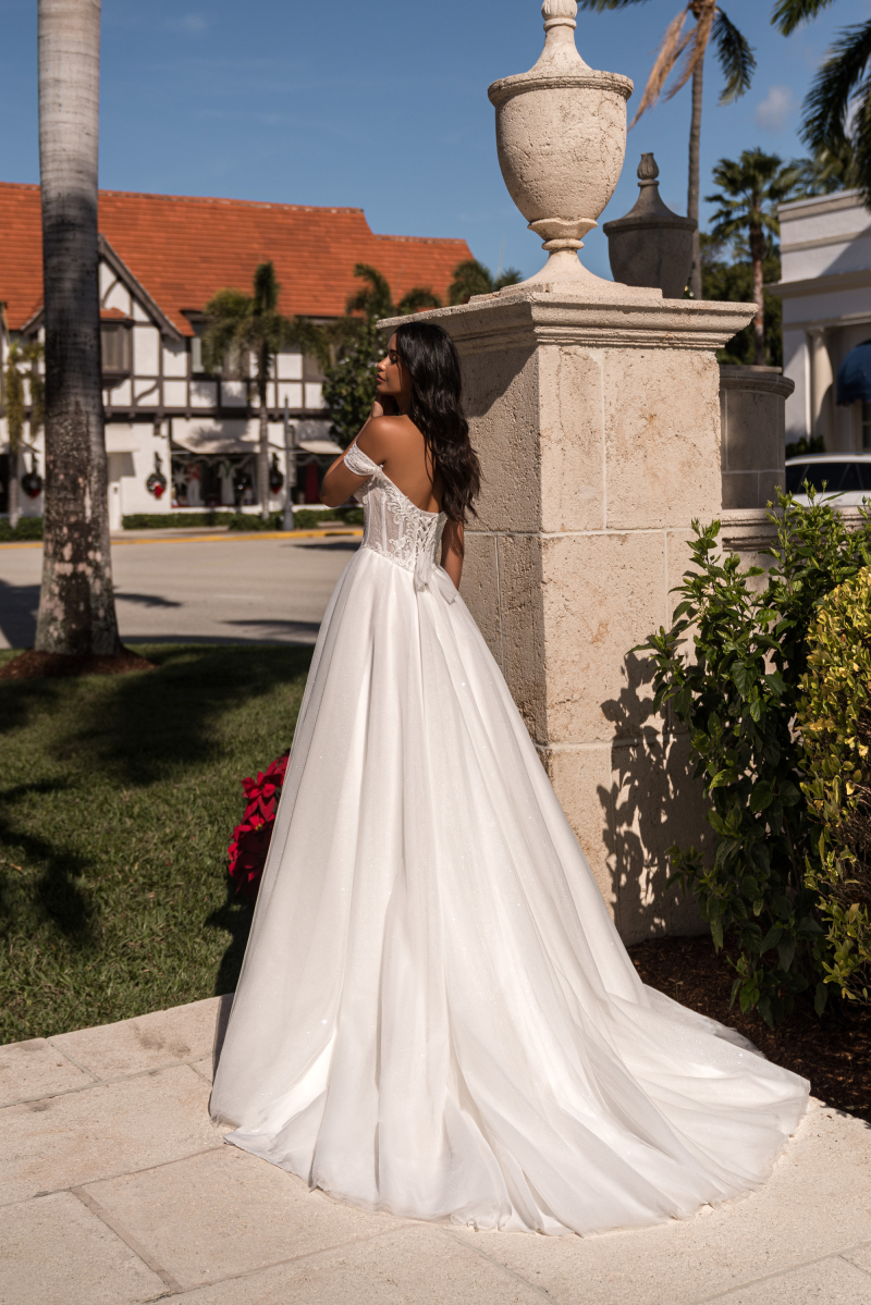 Свадебное платье Ema Bride EB-261