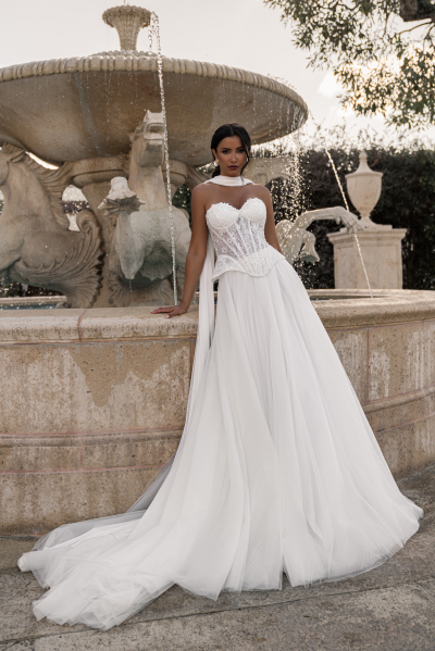 Brautkleid Ema Bride EB-262