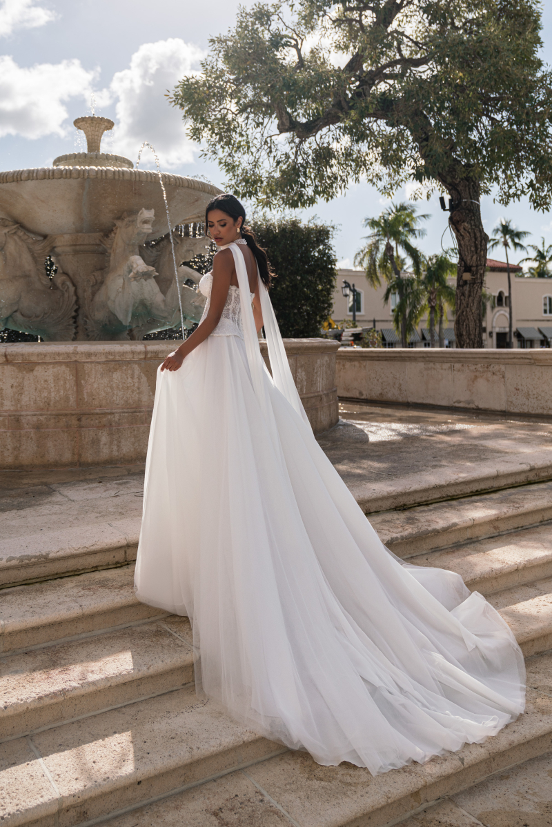 Свадебное платье Ema Bride EB-262