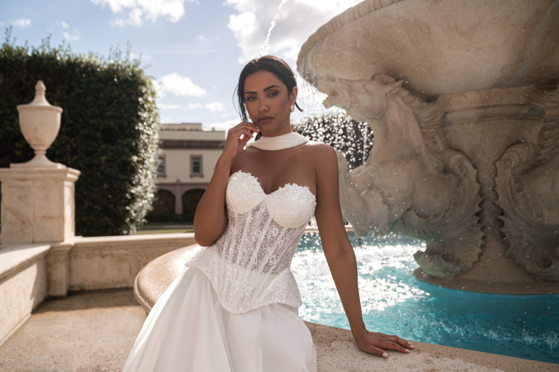 Свадебное платье Ema Bride EB-262