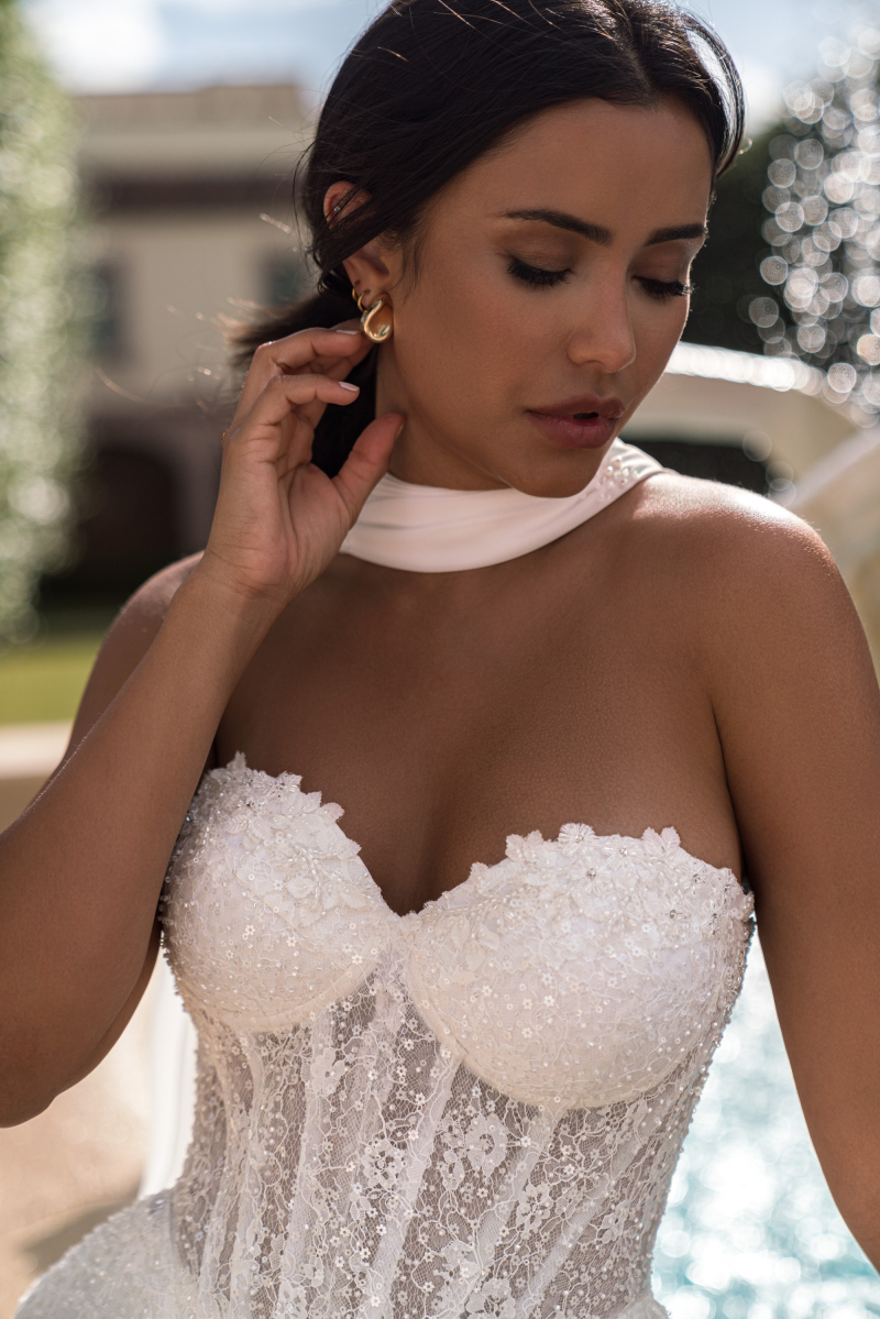 Свадебное платье Ema Bride EB-262