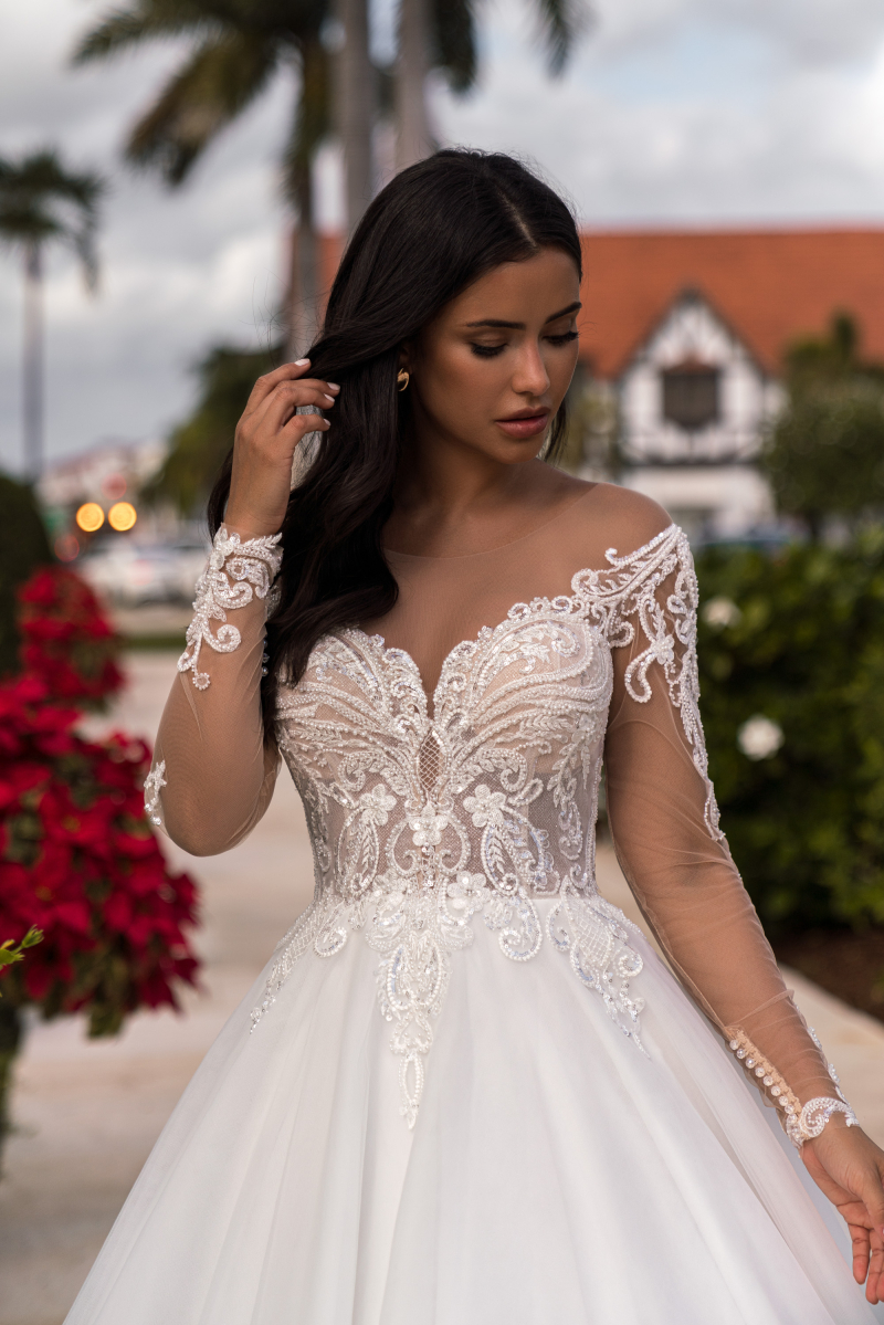 Свадебное платье Ema Bride EB-263