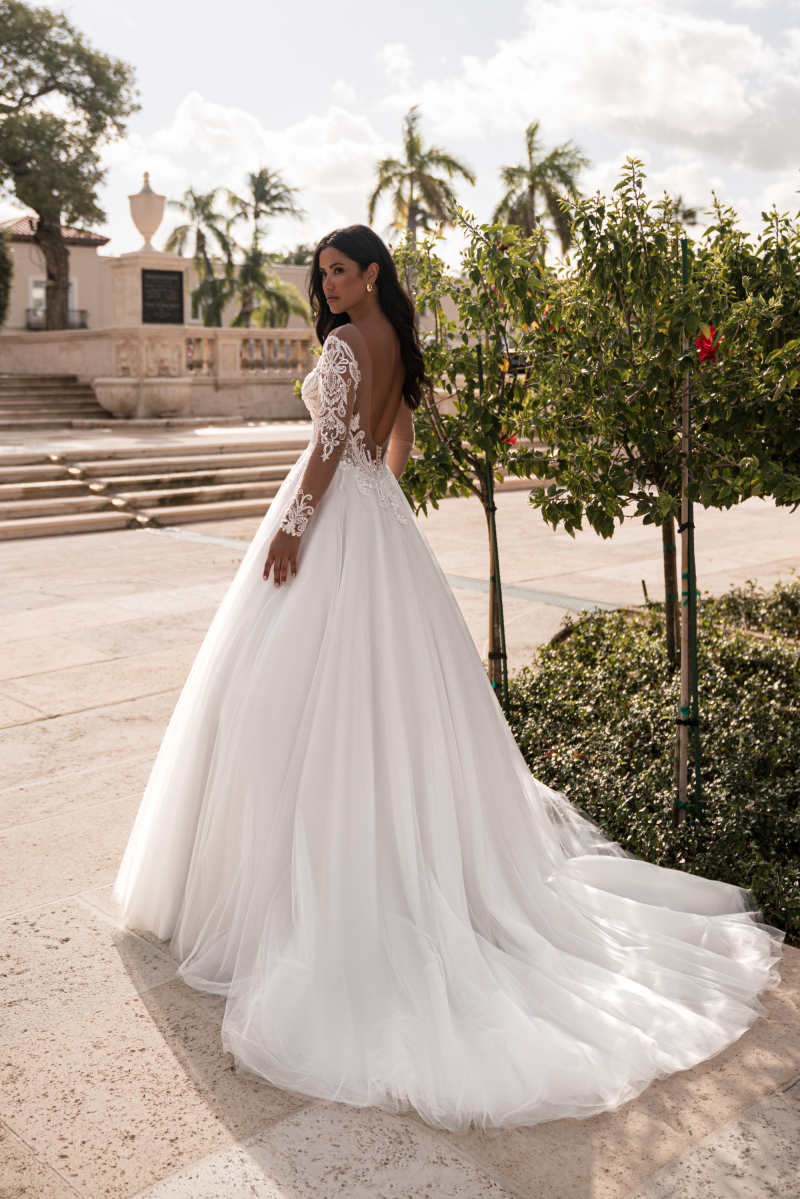 Свадебное платье Ema Bride EB-263