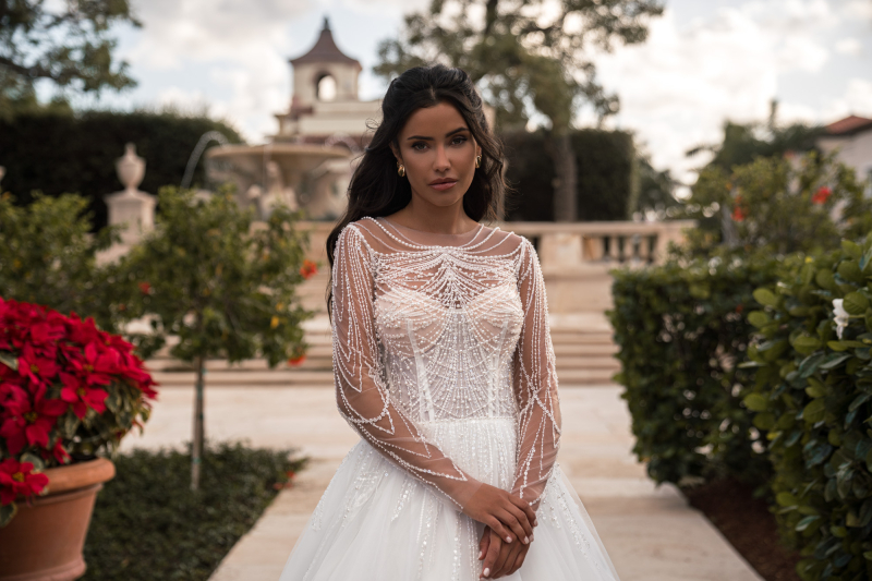 Свадебное платье Ema Bride EB-264