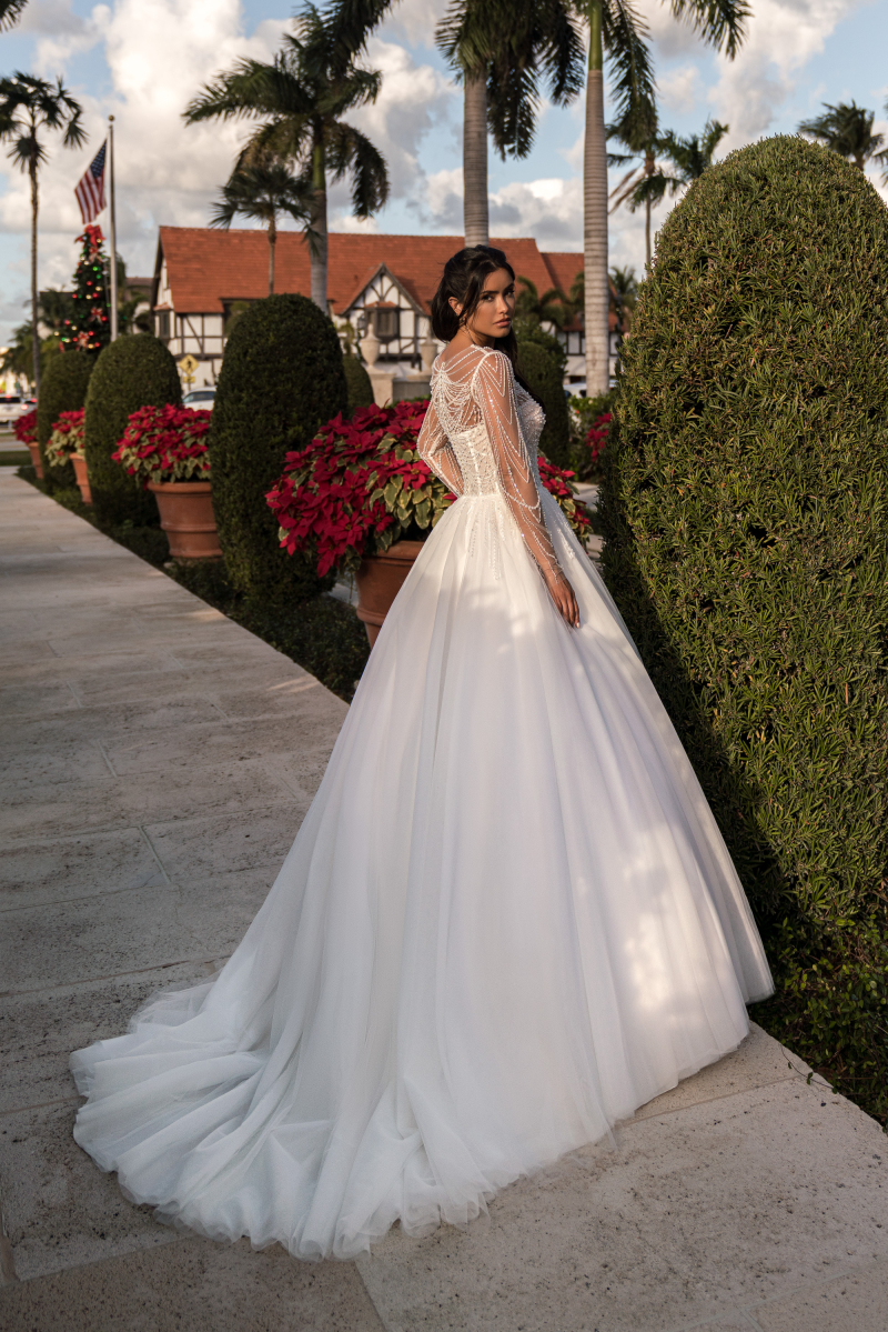 Свадебное платье Ema Bride EB-264