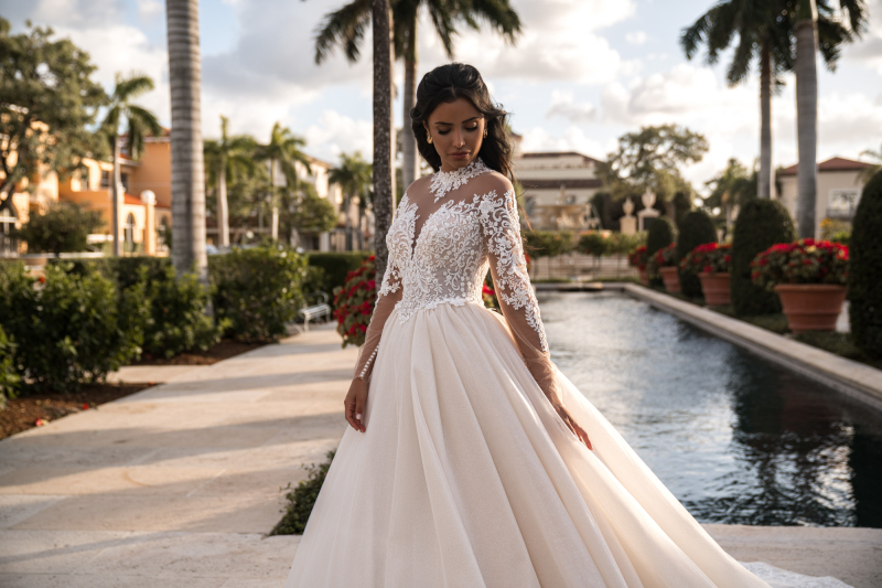 Свадебное платье Ema Bride EB-265