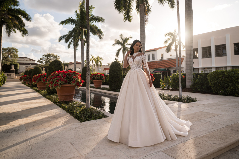 Свадебное платье Ema Bride EB-265