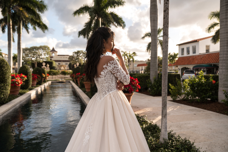 Свадебное платье Ema Bride EB-265