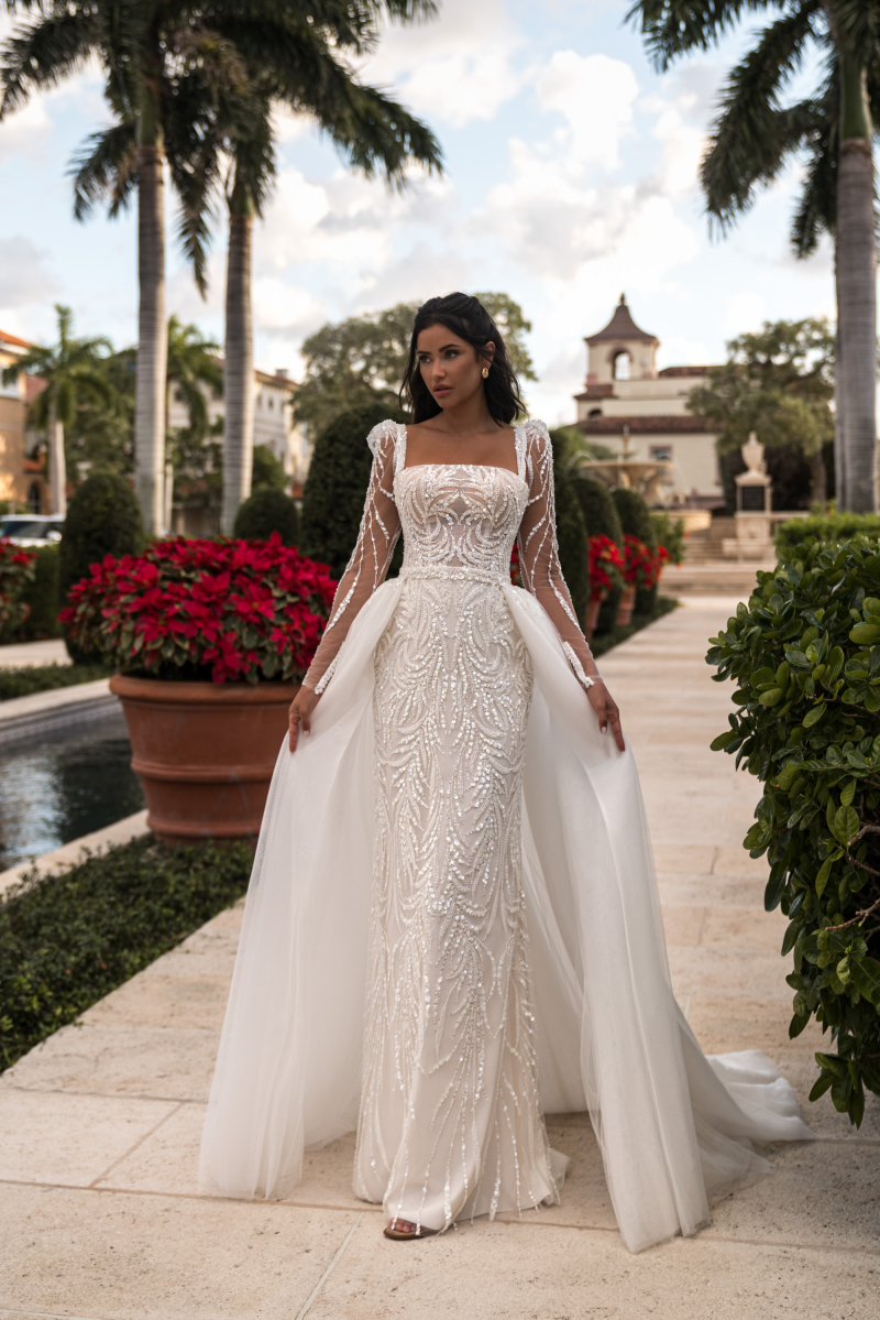 Wedding Dress Ema Bride EB-266