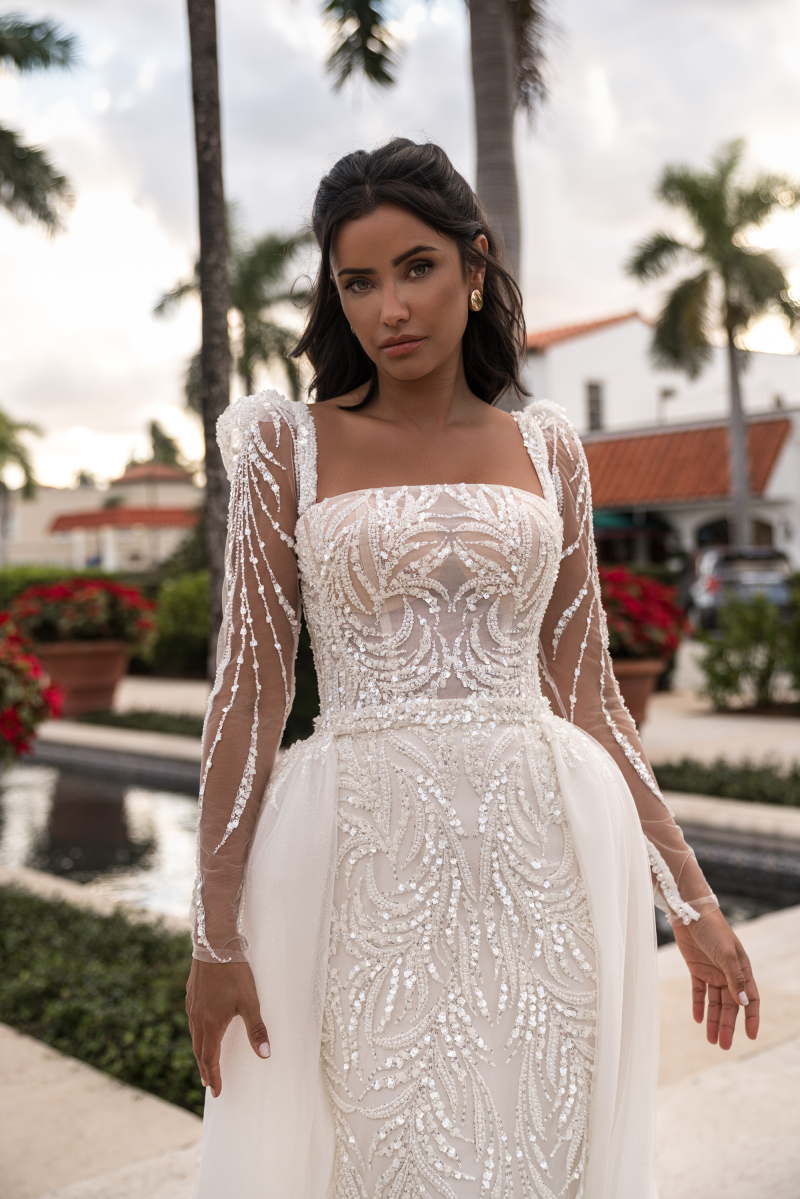 Свадебное платье Ema Bride EB-266