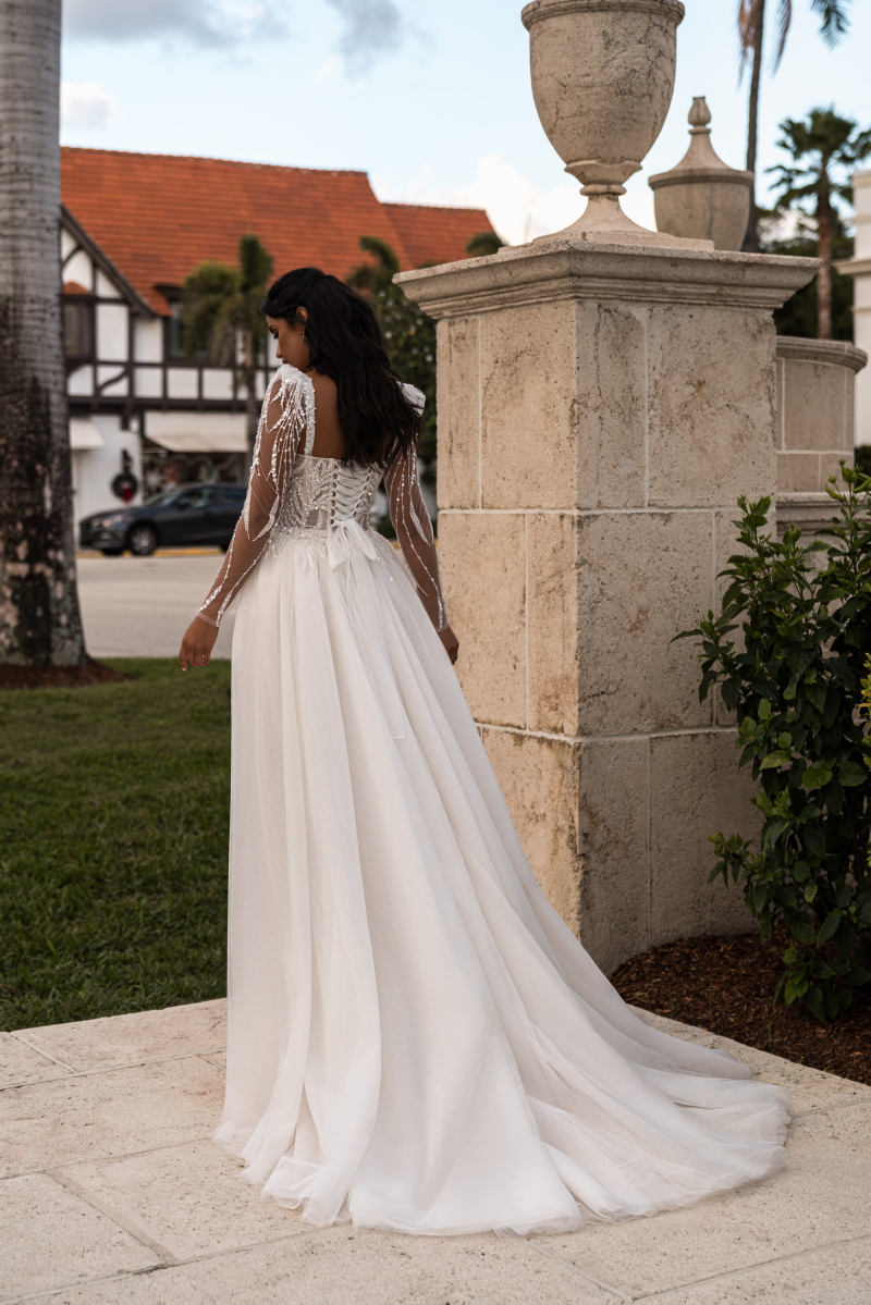 Свадебное платье Ema Bride EB-266