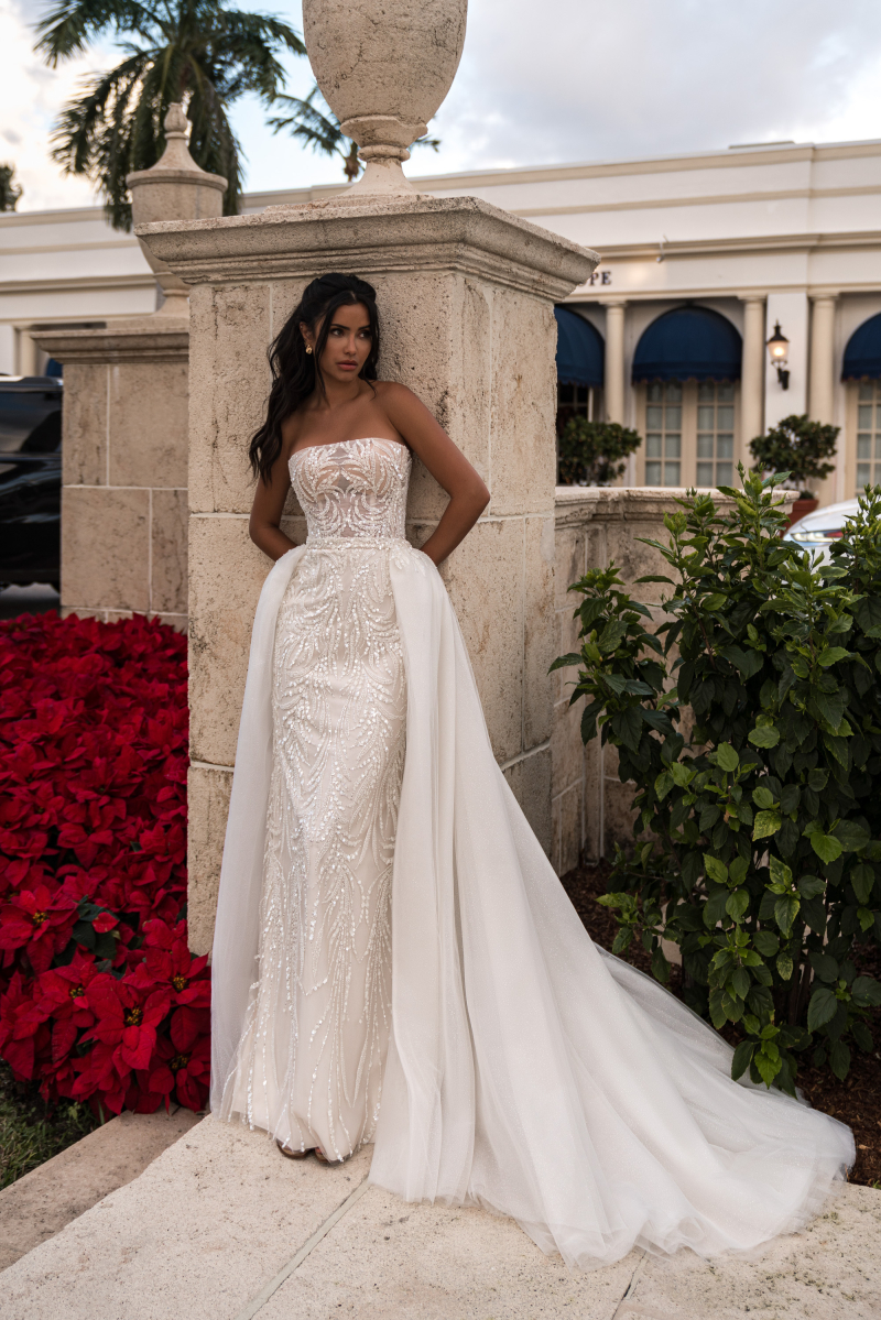 Свадебное платье Ema Bride EB-266