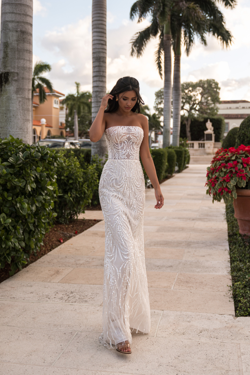 Свадебное платье Ema Bride EB-266
