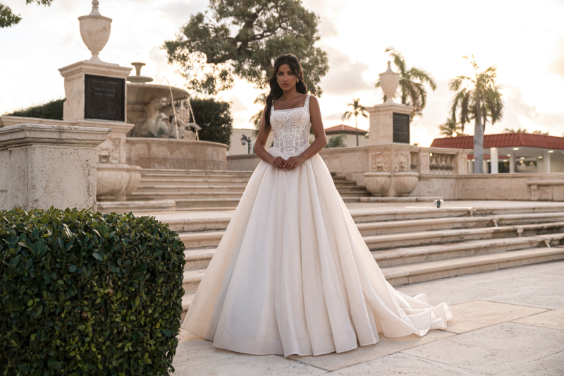 Свадебное платье Ema Bride 267