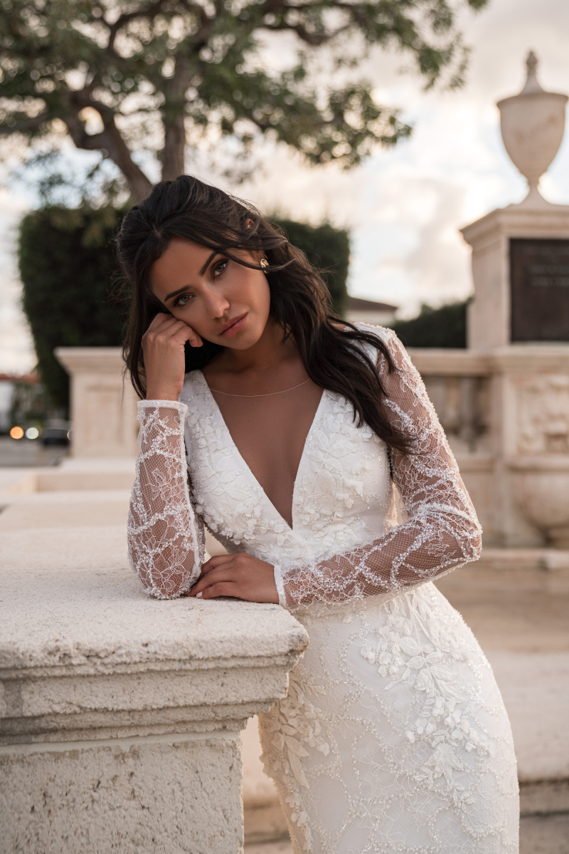 Свадебное платье Ema Bride EB-268