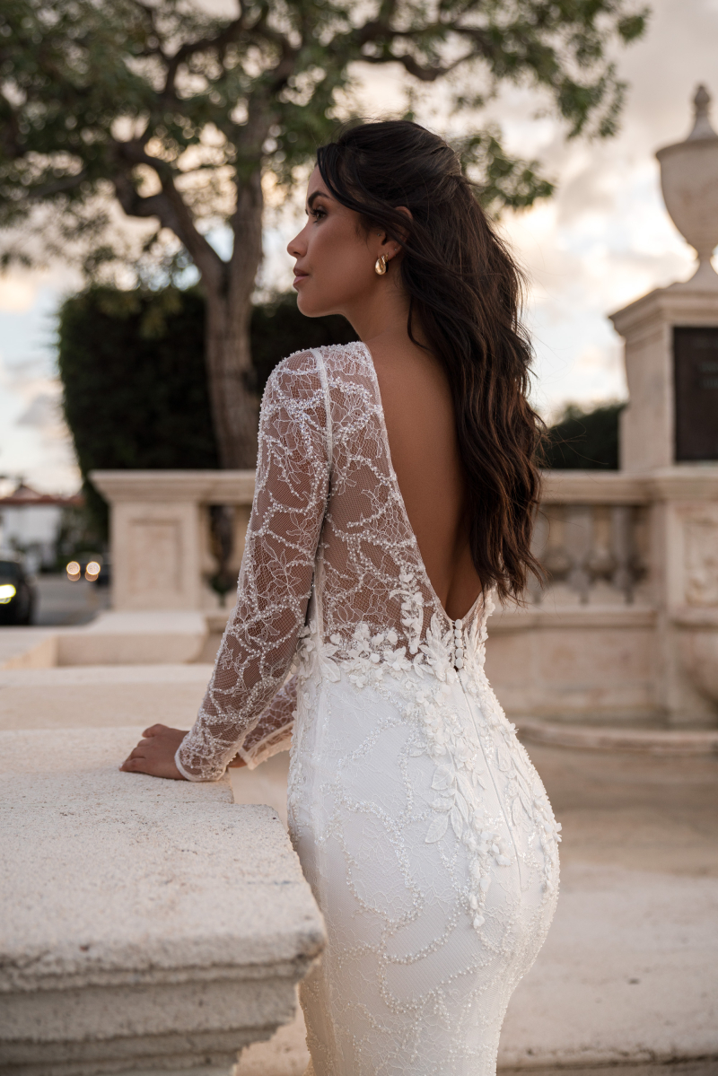 Свадебное платье Ema Bride EB-268