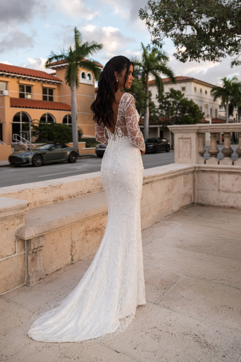 Свадебное платье Ema Bride EB-268