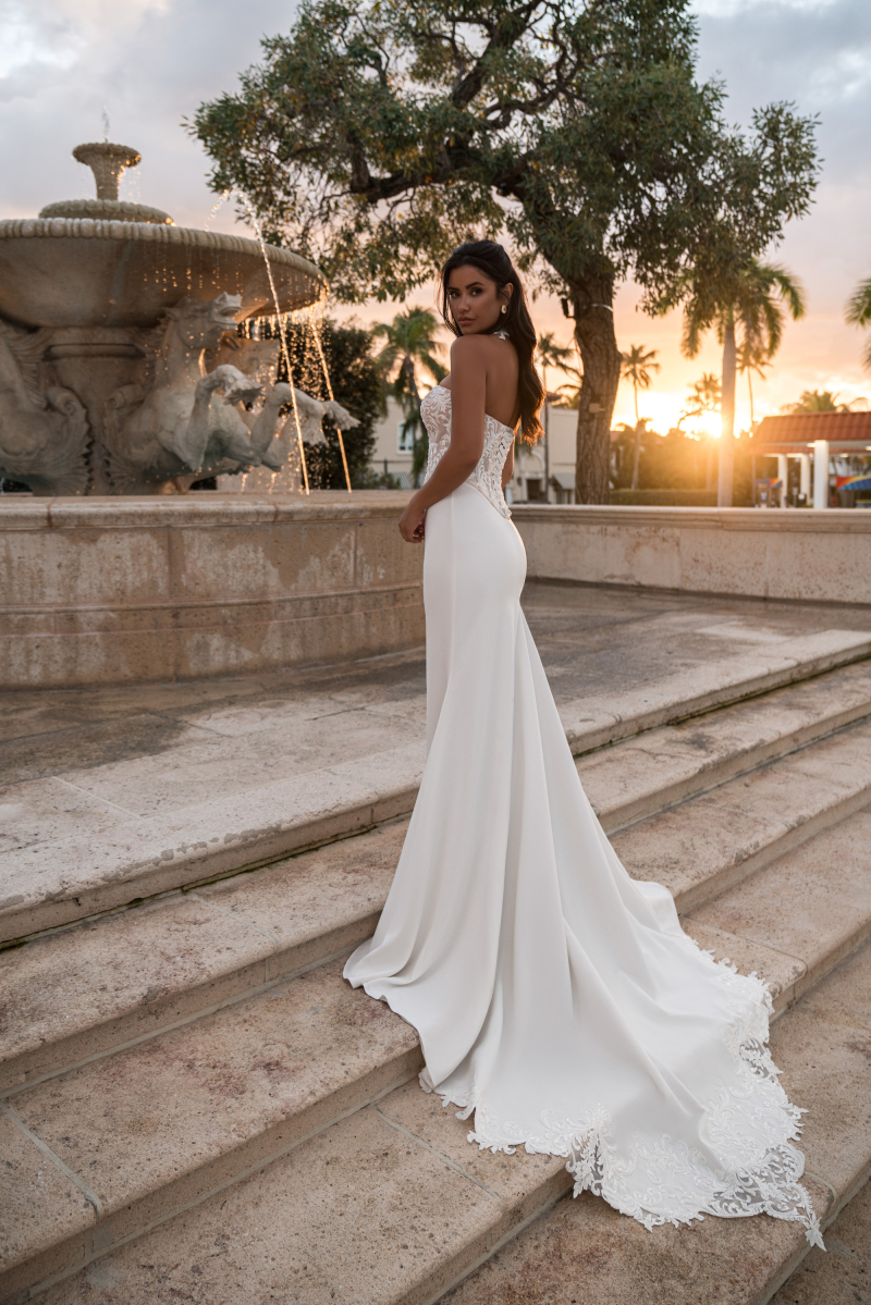 Свадебное платье Ema Bride EB-269