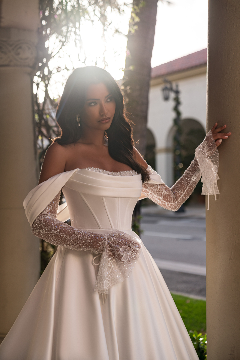 Свадебное платье Ema Bride EB-270