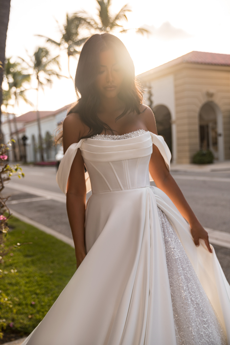 Свадебное платье Ema Bride EB-270