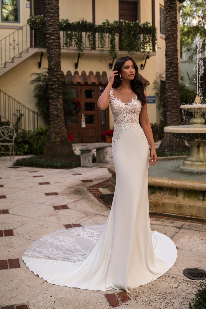 Wedding Dress Ema Bride EB-271