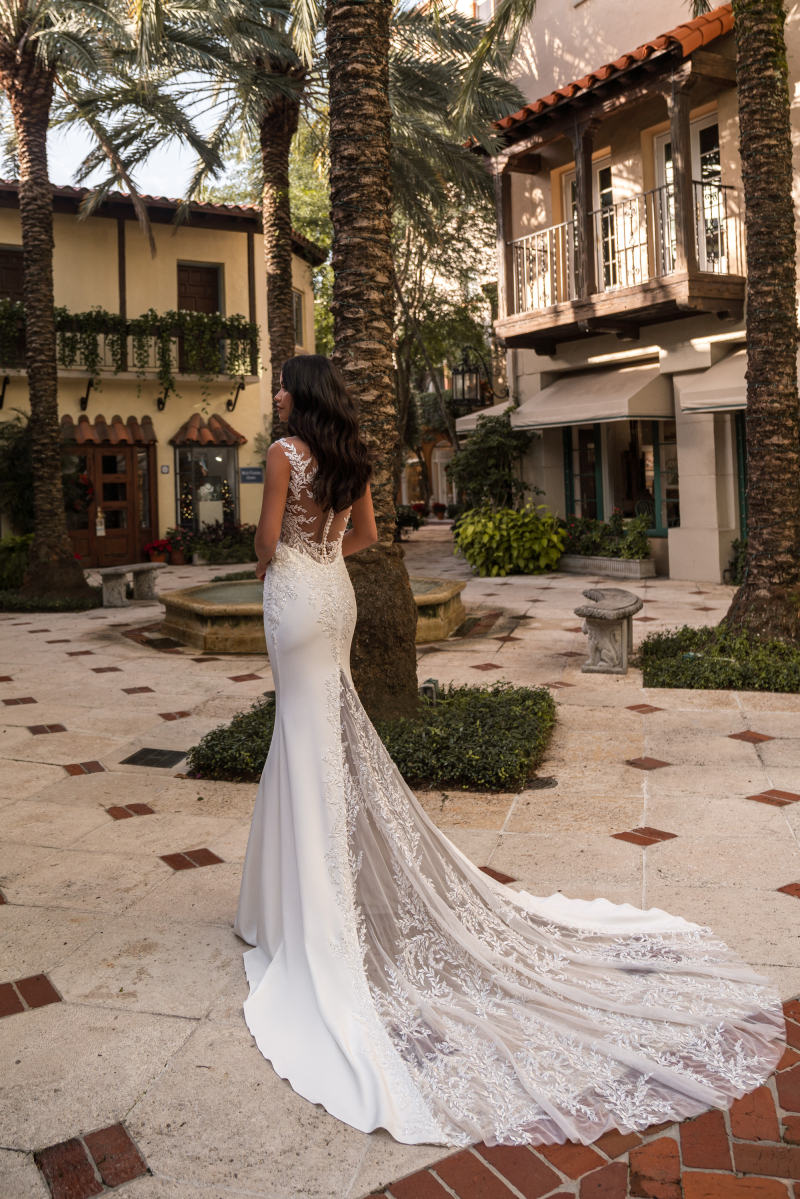 Свадебное платье Ema Bride EB-271