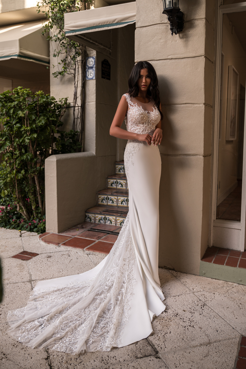 Свадебное платье Ema Bride EB-271