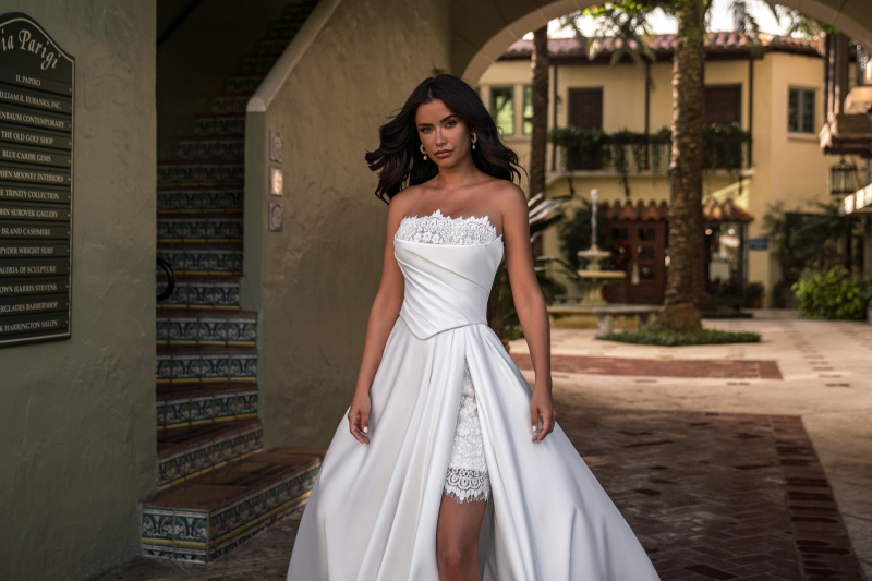 Свадебное платье Ema Bride EB-272