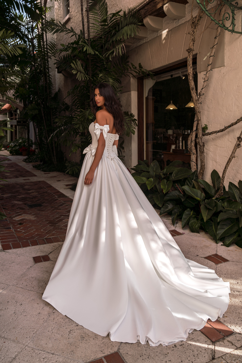 Свадебное платье Ema Bride EB-273