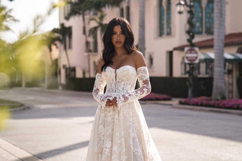 Свадебное платье Ema Bride EB-274