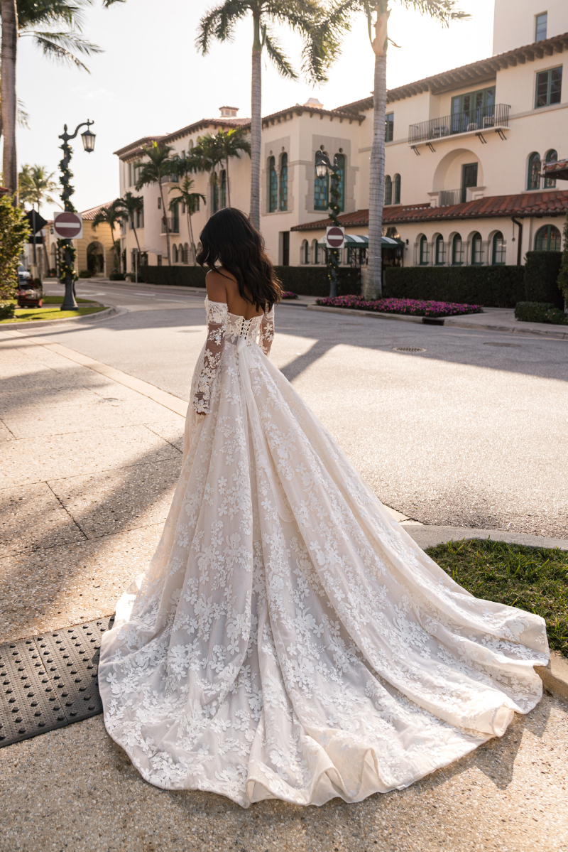 Свадебное платье Ema Bride EB-274