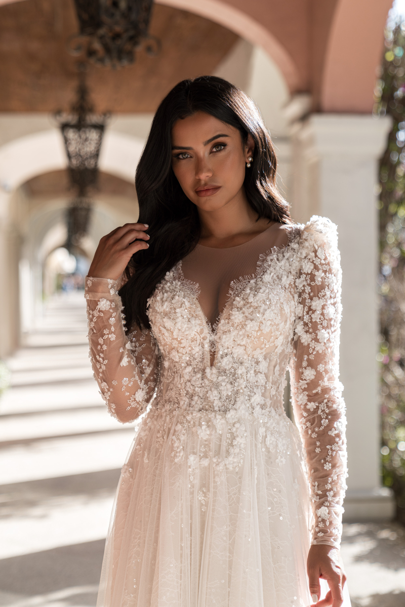 Wedding Dress Ema Bride EB-275