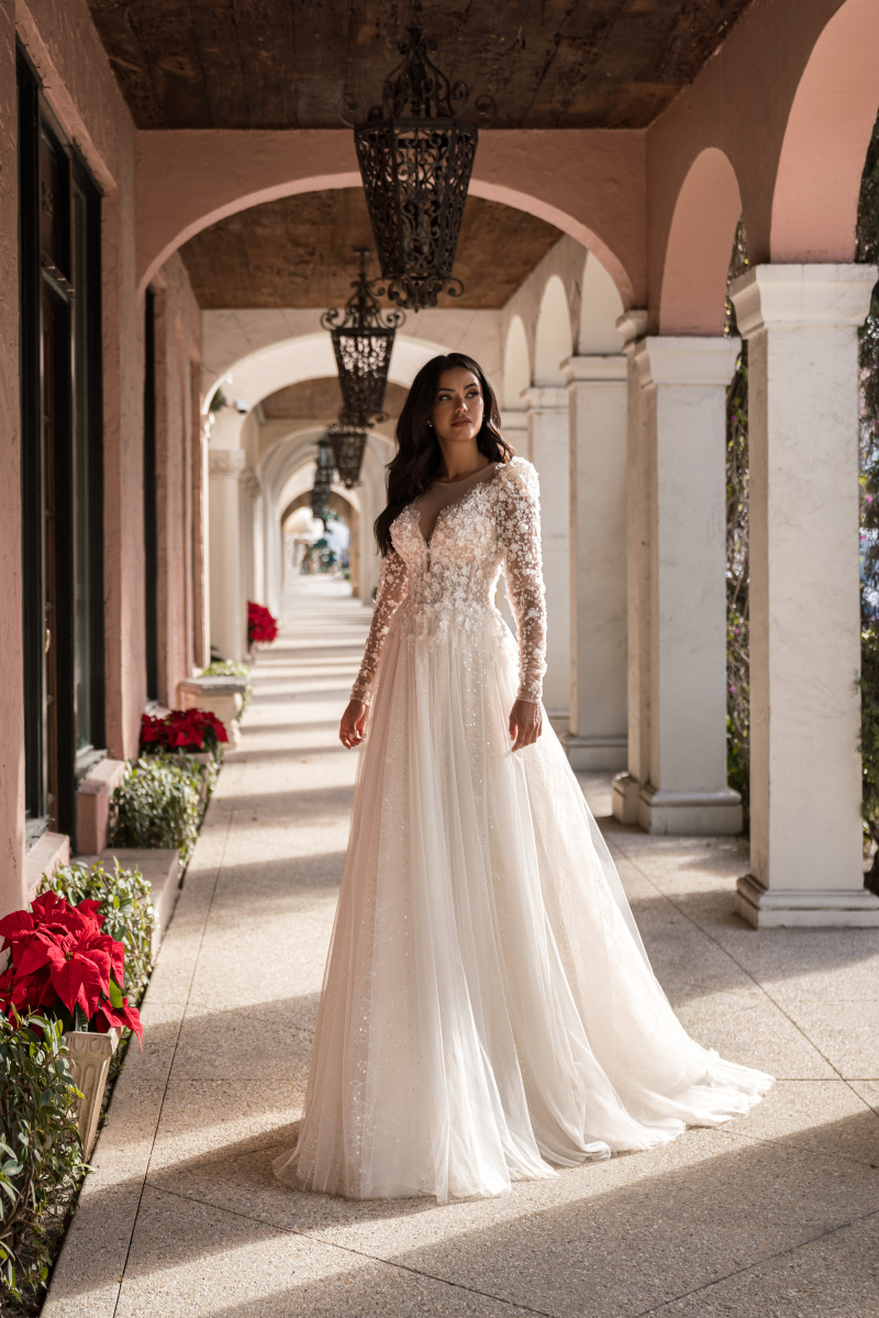 Свадебное платье Ema Bride EB-275