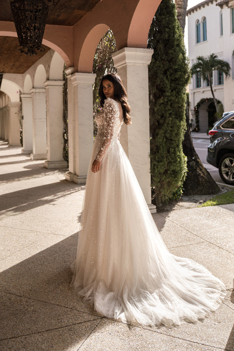 Свадебное платье Ema Bride EB-275